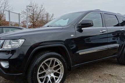 Jeep Grand Cherokee 159.000 km 11.480 &euro; Rodgau / Nieder-Roden 63110