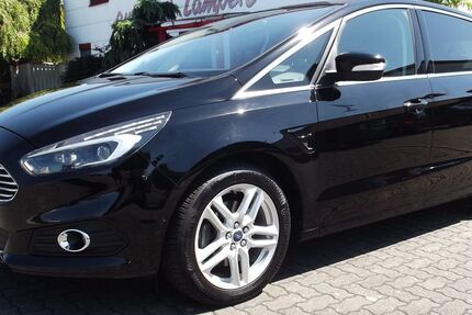 Ford S-Max 157.287 km 12.900 &euro; Bruchsal 76646