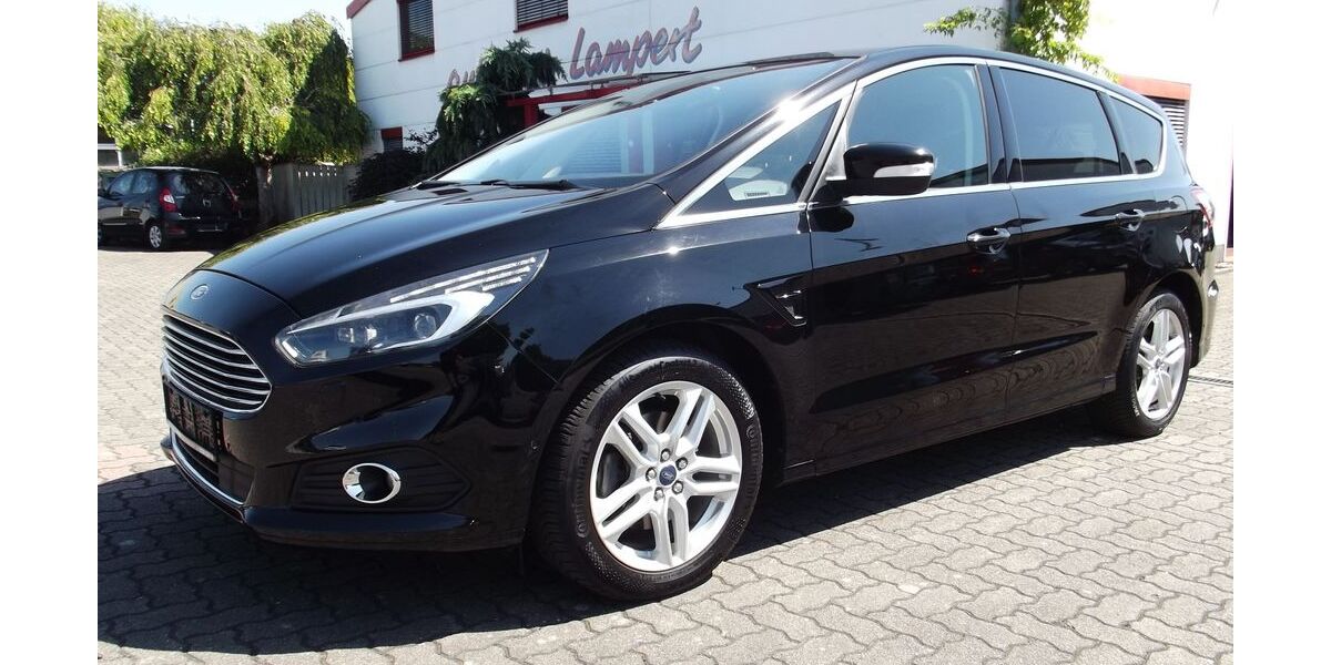 Ford S-Max 157.287 km 12.900 &euro; Bruchsal 76646