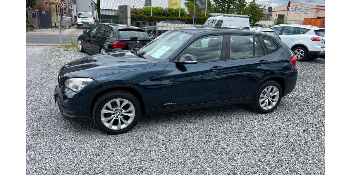 BMW X1 180.580 km 6.990 &euro; STOCKSTADT 63811