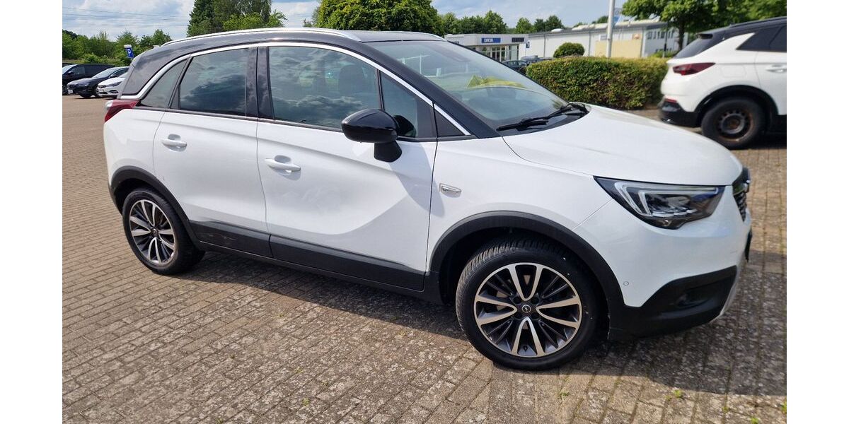 Opel Crossland (X) 95.939 km 12.450 &euro; Schwerin 19055