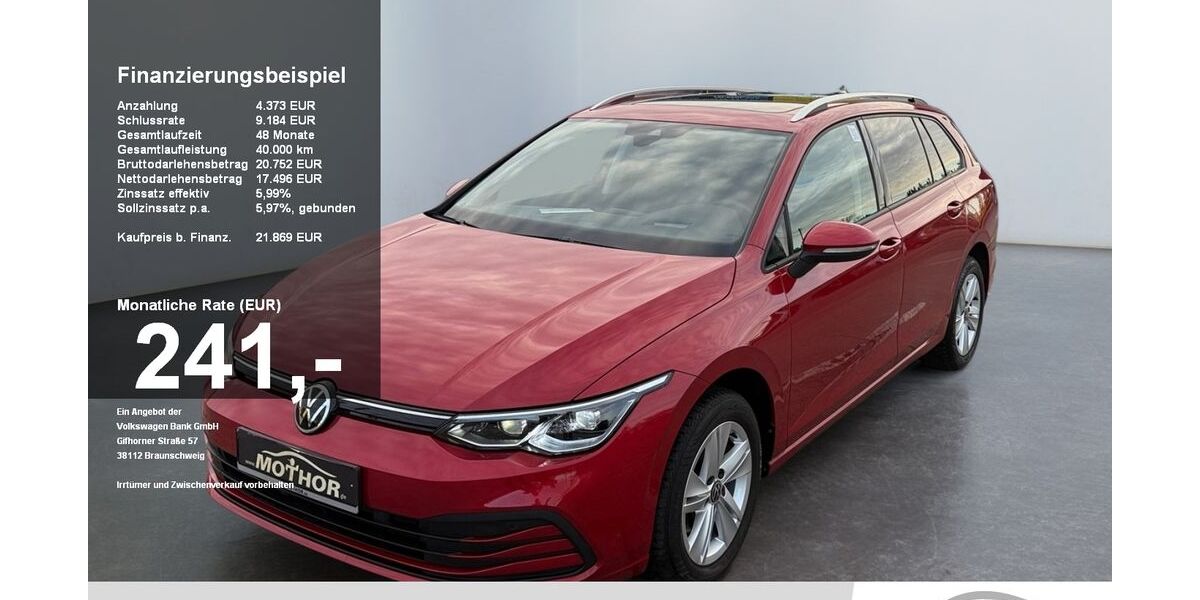 VW Golf 66.911 km 22.125 &euro; Brandenburg 14770