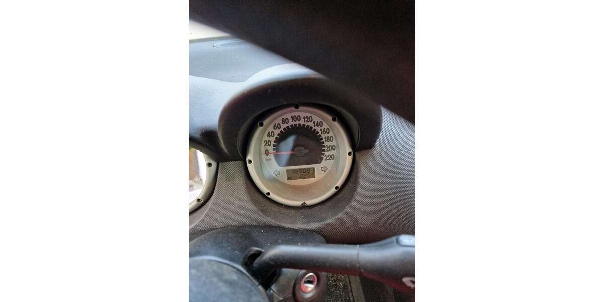 VW Lupo 188.000 km 1.590 € Brome 38465