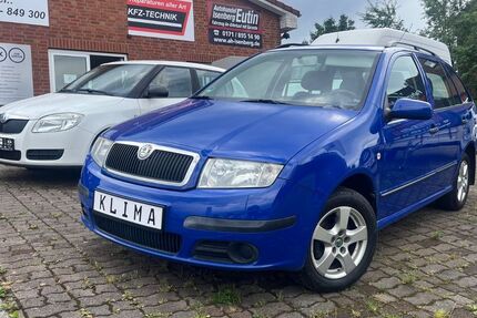 Skoda Fabia 97.900 km 2.950 &euro; Eutin 23701