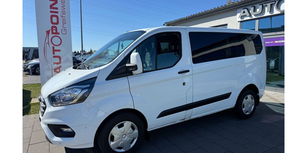 Ford Transit 47.520 km 26.990 &euro; Greifswald 17489
