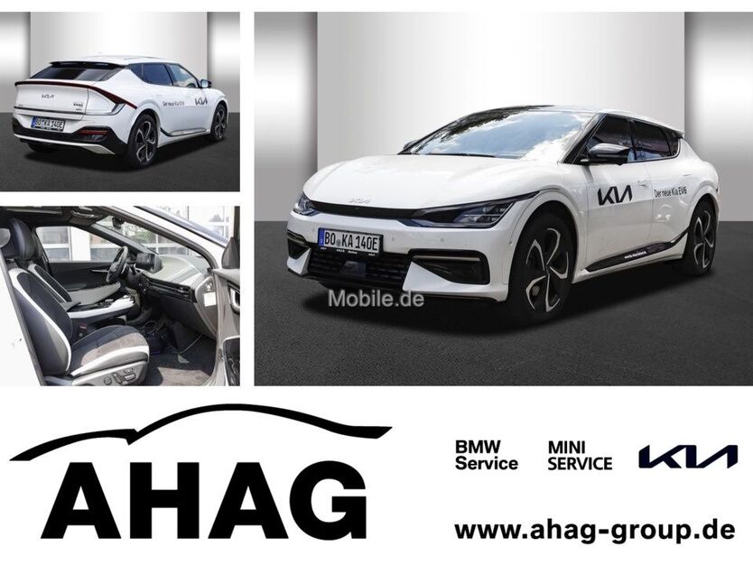 Kia EV6 19.500 km 46.960 € Bochum 44795