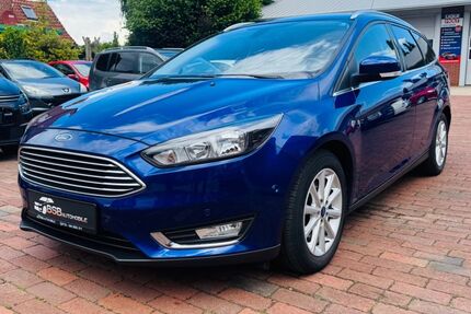 Ford Focus 92.000 km 9.900 &euro; Bersenbrück 49593