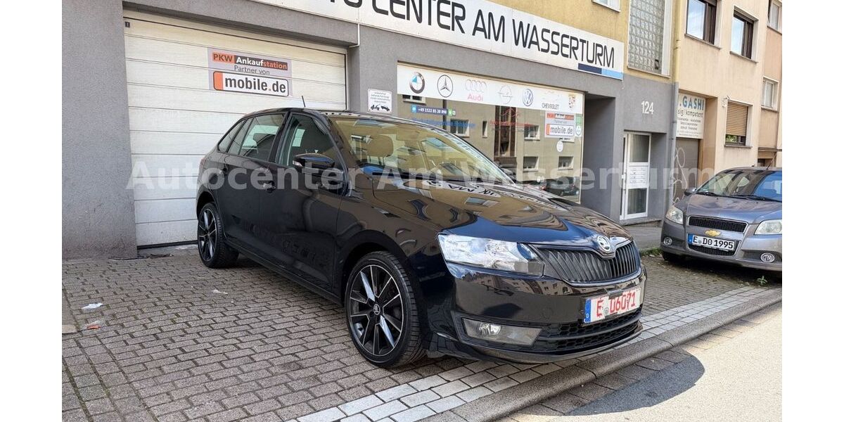 Skoda Rapid 163.500 km 6.090 &euro; Essen 45139
