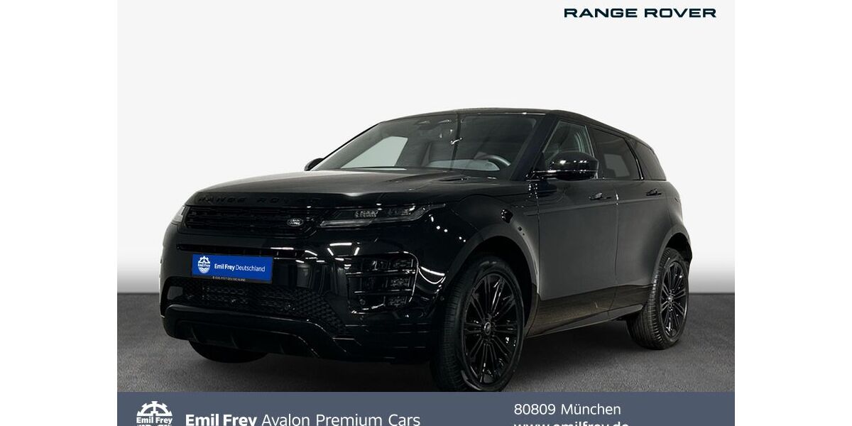 Land Rover Range Rover Evoque 4.500 km 62.692 &euro; München 80809