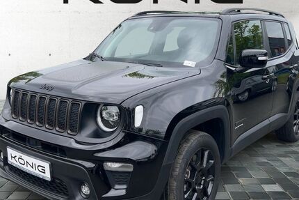 Jeep Renegade 40.638 km 23.999 &euro; Gera 07552
