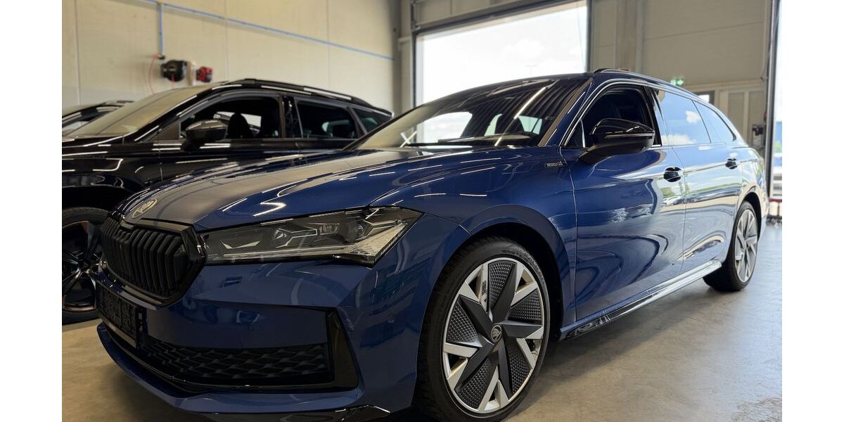 Skoda Superb 20.674 km 43.900 &euro; Memmingen 87700