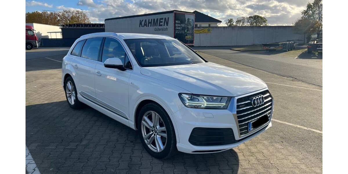 Audi Q7 275.000 km 19.000 &euro; Gütersloh 33334
