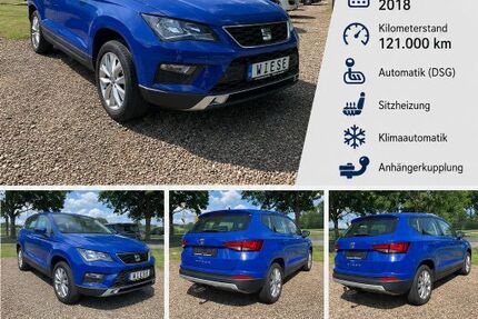 Seat Ateca 121.000 km 12.950 &euro; Bad Münder am Deister 31848
