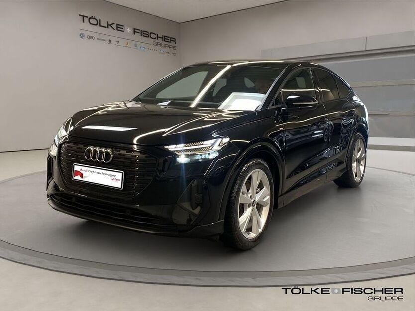 Q4 e-tron