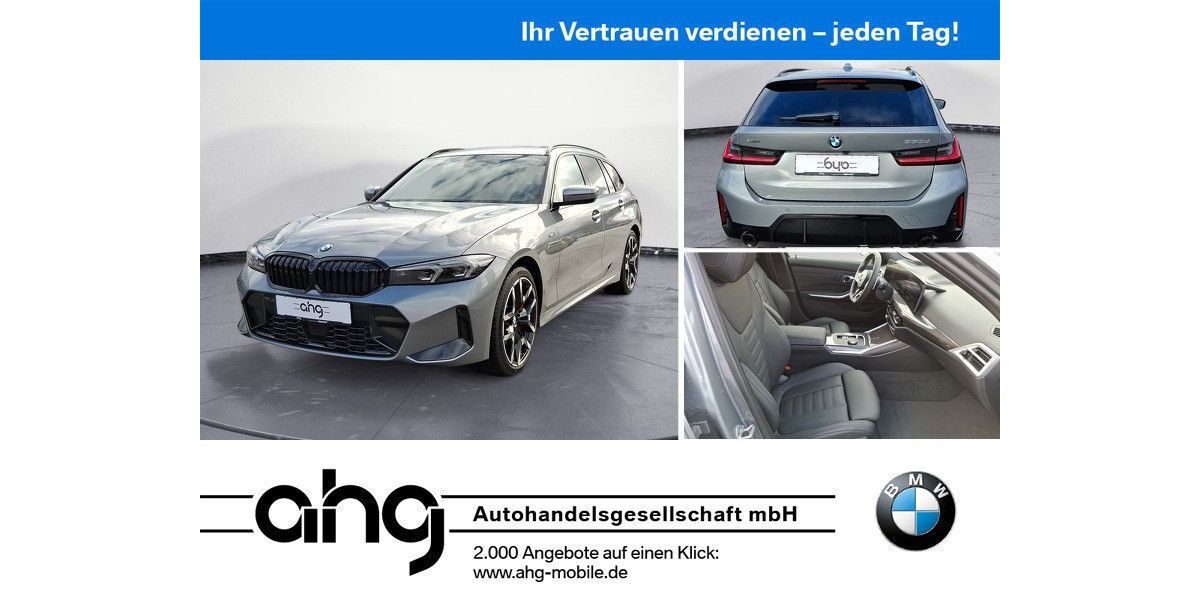 BMW 330 1.900 km 65.960 &euro; Horb am Neckar 72160