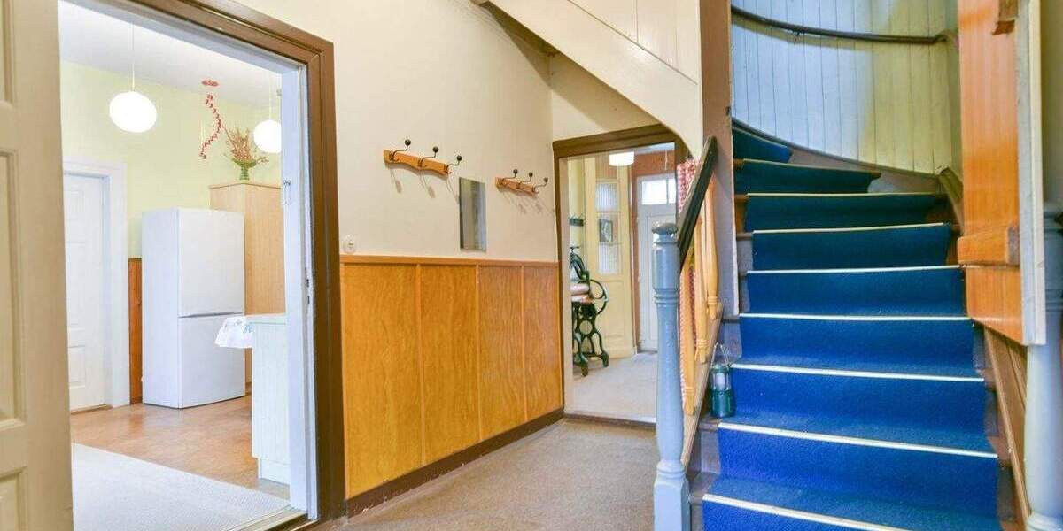 Einfamilienhaus Dömitz - 9 Zimmer, 225 m&sup2;, 154.000&euro; | Angebot:25707173