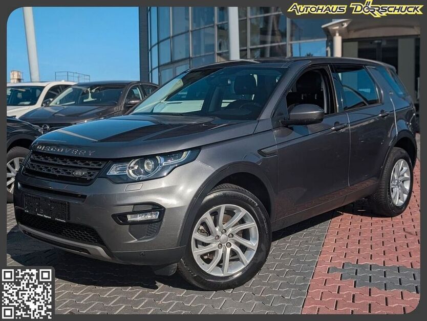 Discovery Sport