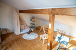Hochwertige MaisonetteWohnung mit Balkon
