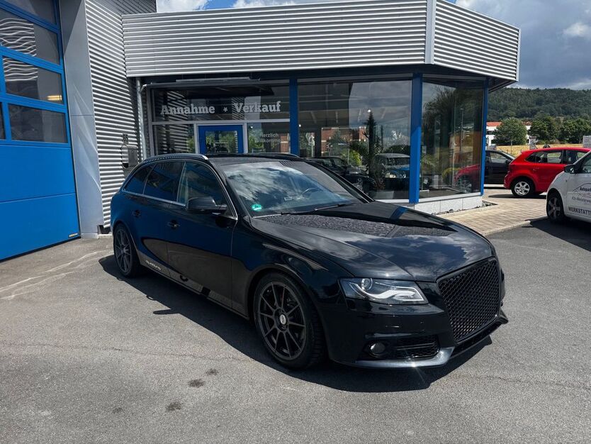 Audi A4 150.800 km 14.499 € Sonneberg 96515