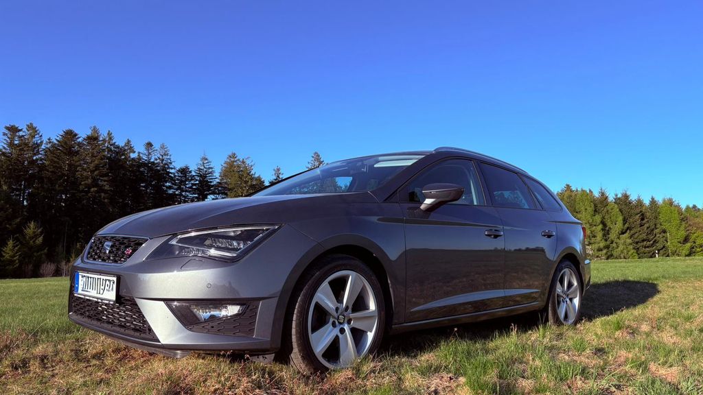 Seat Leon 208.900 km 9.390 &euro; Kirchberg im Wald 94259