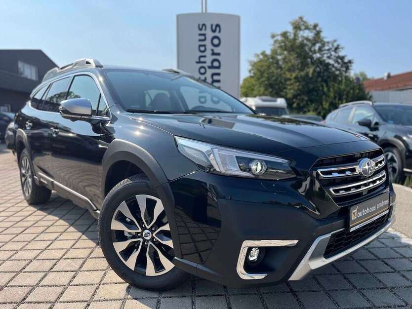 Subaru OUTBACK 1.500 km 45.990 € Bobingen 86399