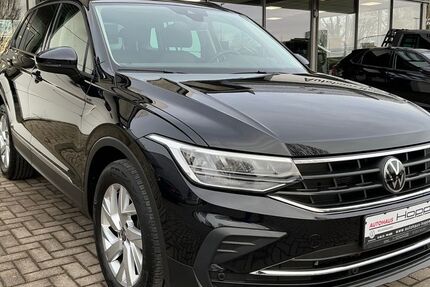VW Tiguan 45.800 km 31.330 &euro; Wildeshausen 27793