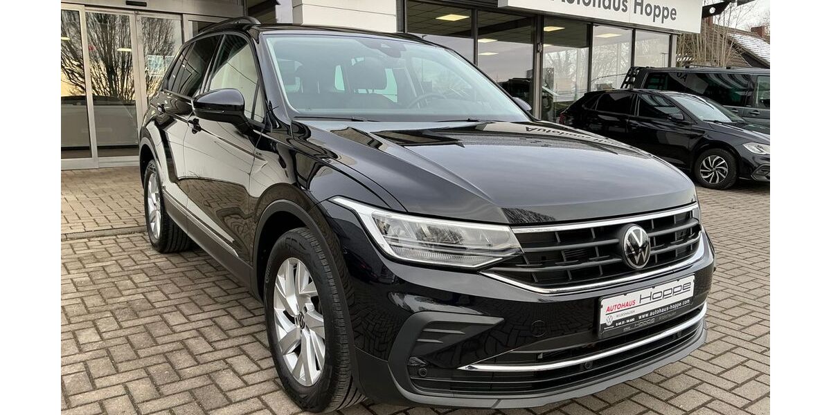 VW Tiguan 45.800 km 31.330 &euro; Wildeshausen 27793