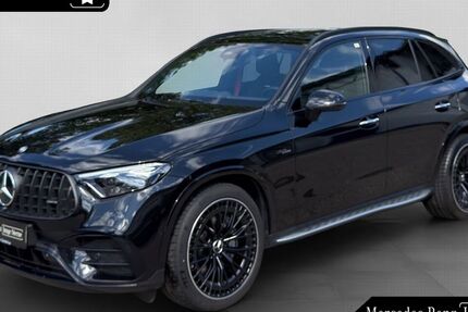 Mercedes-Benz GLC 43 AMG 21.005 km 77.900 &euro; Landsham 85652