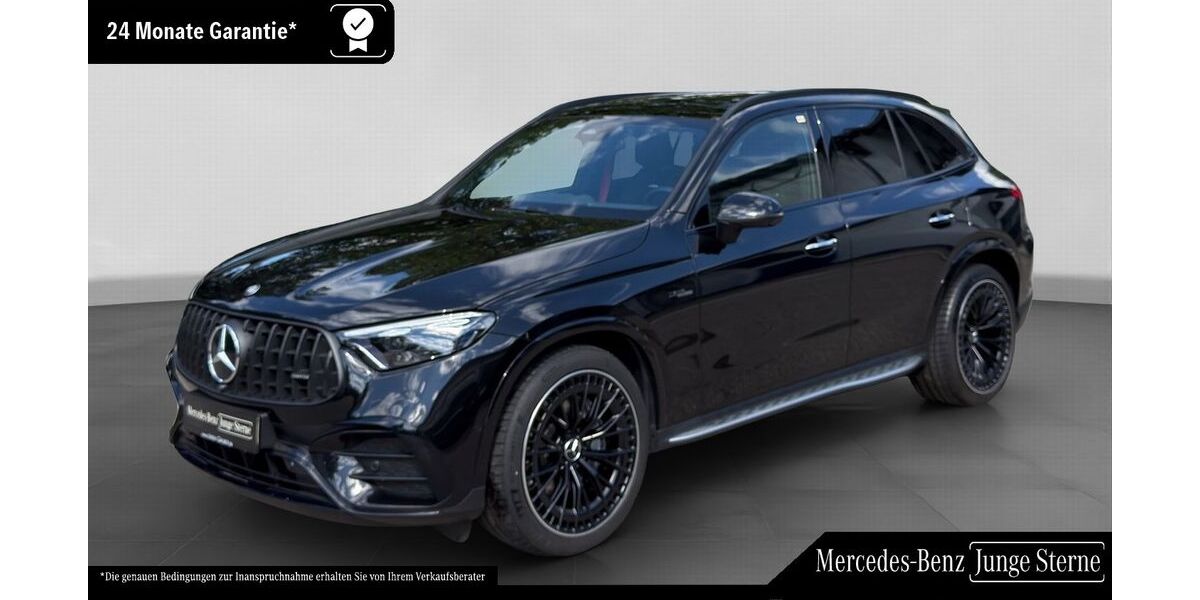 Mercedes-Benz GLC 43 AMG 21.005 km 77.900 &euro; Landsham 85652