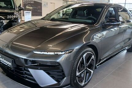 Hyundai IONIQ 6 3.500 km 59.980 &euro; Espelkamp 32339