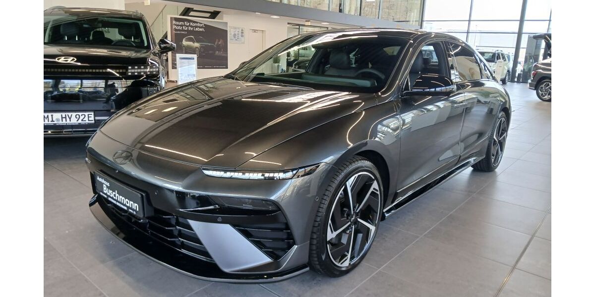 Hyundai IONIQ 6 3.500 km 59.980 &euro; Espelkamp 32339