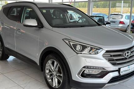 Hyundai SANTA FE 158.000 km 19.990 &euro; Speyer 67346