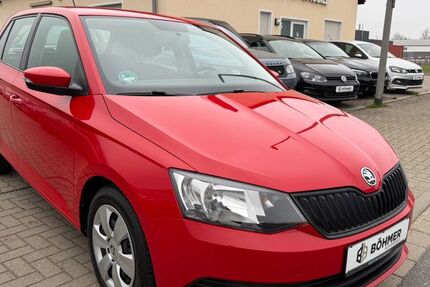 Skoda Fabia 84.000 km 8.490 &euro; Salzgitter 38229