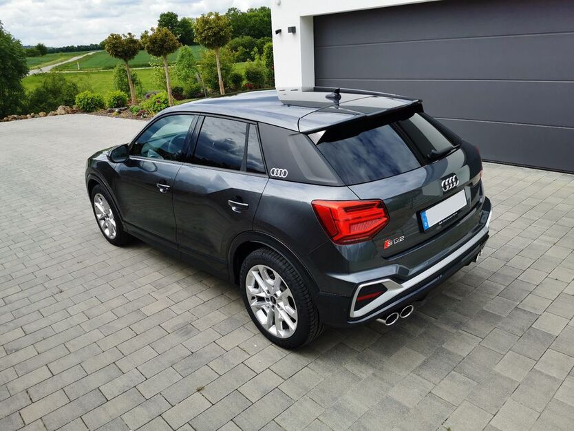 Audi SQ2 8.000 km 41.500 € Mindelstetten 93349