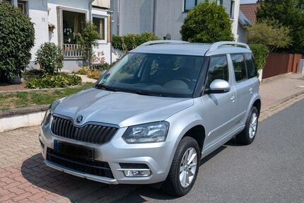 Skoda Yeti 166.159 km 7.900 &euro; Salzgitter 38259