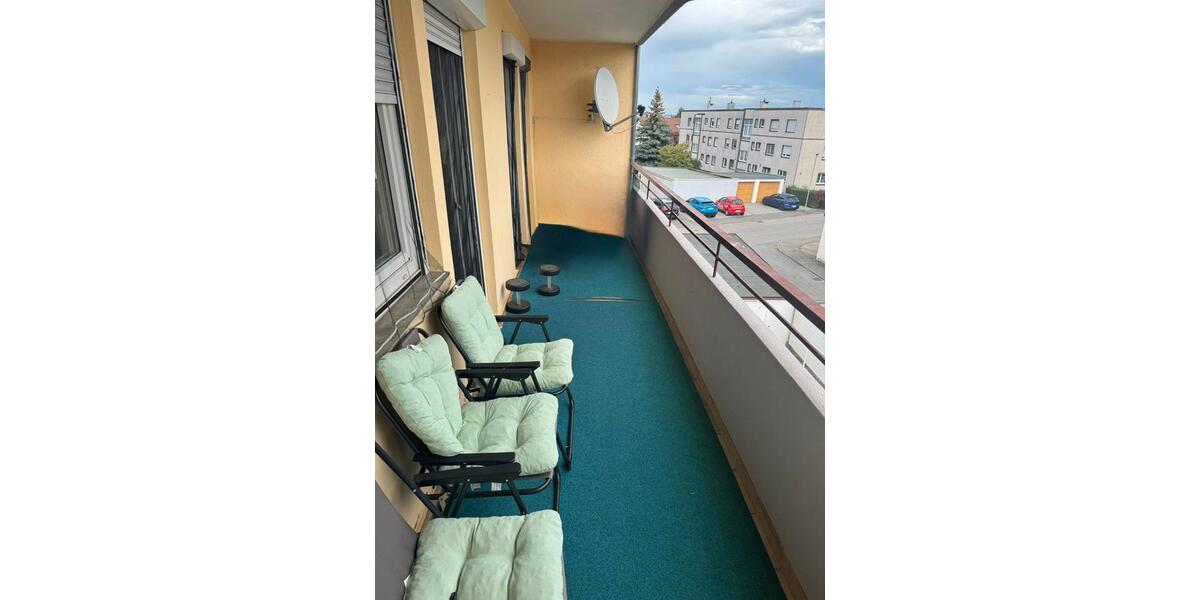 Etagenwohnung Leingarten - 2 Zimmer, 63 m&sup2;, 900&euro; | Angebot:26241655