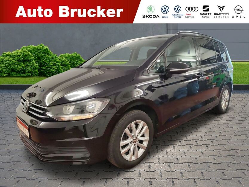 VW Touran 79.800 km 15.870 € Marktredwitz 95615