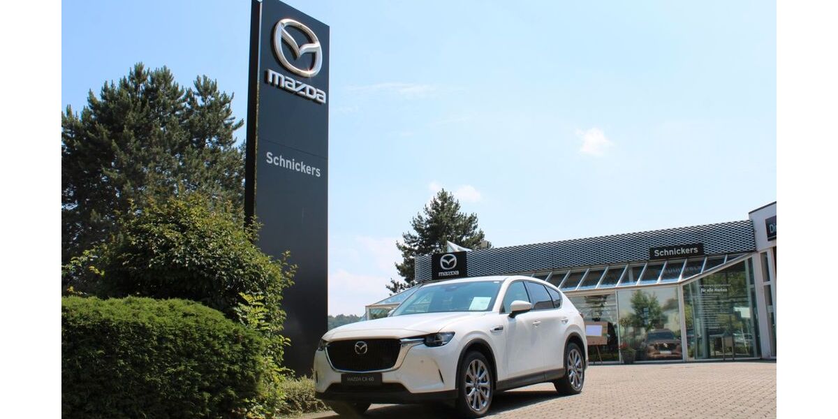 Mazda CX-60 16.093 km 33.440 &euro; Xanten 46509