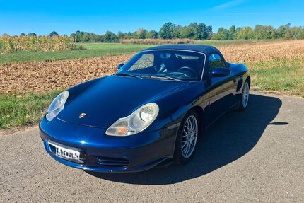 Porsche Boxster 99.600 km 28.500 &euro; Bondorf 71149