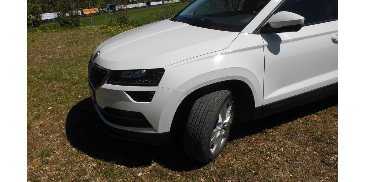 Skoda Karoq 125.000 km 17.000 &euro; Beilngries 92339
