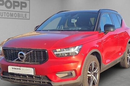 Volvo XC40 129.855 km 22.960 &euro; Erfurt 99099