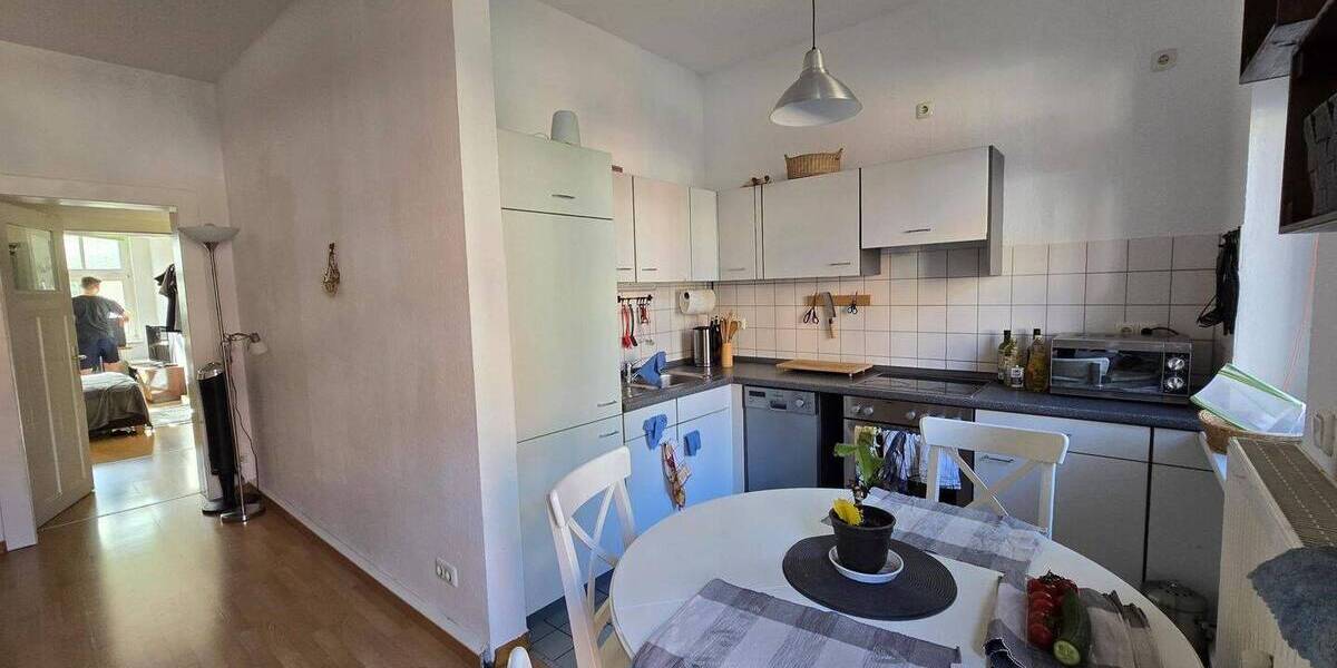 Etagenwohnung Dresden Gruna - 3 Zimmer, 73 m&sup2;, 240.900&euro; | Angebot:26824708