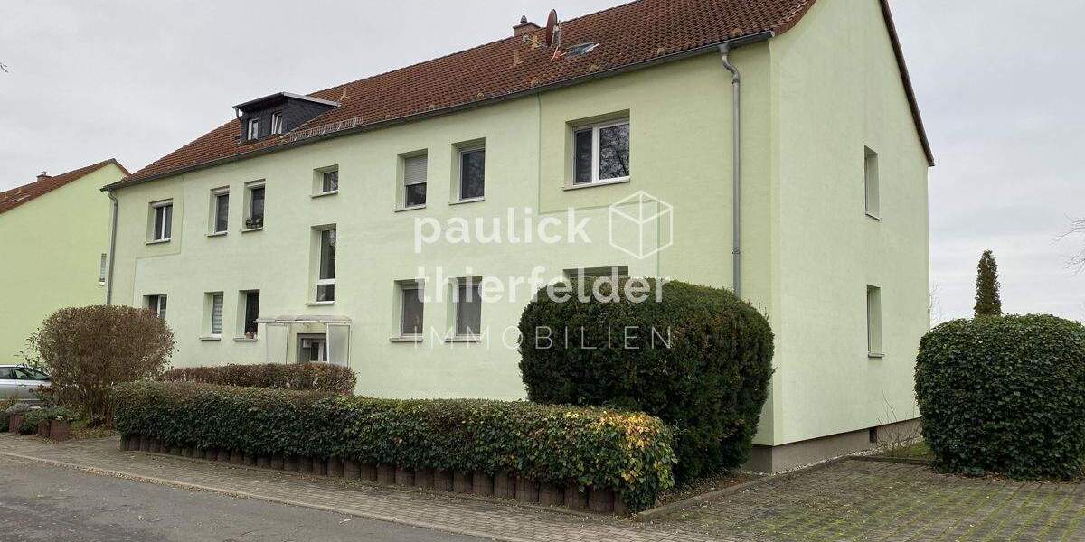 Etagenwohnung Borna - 3 Zimmer, 66 m&sup2;, 78.000&euro; | Angebot:23854370