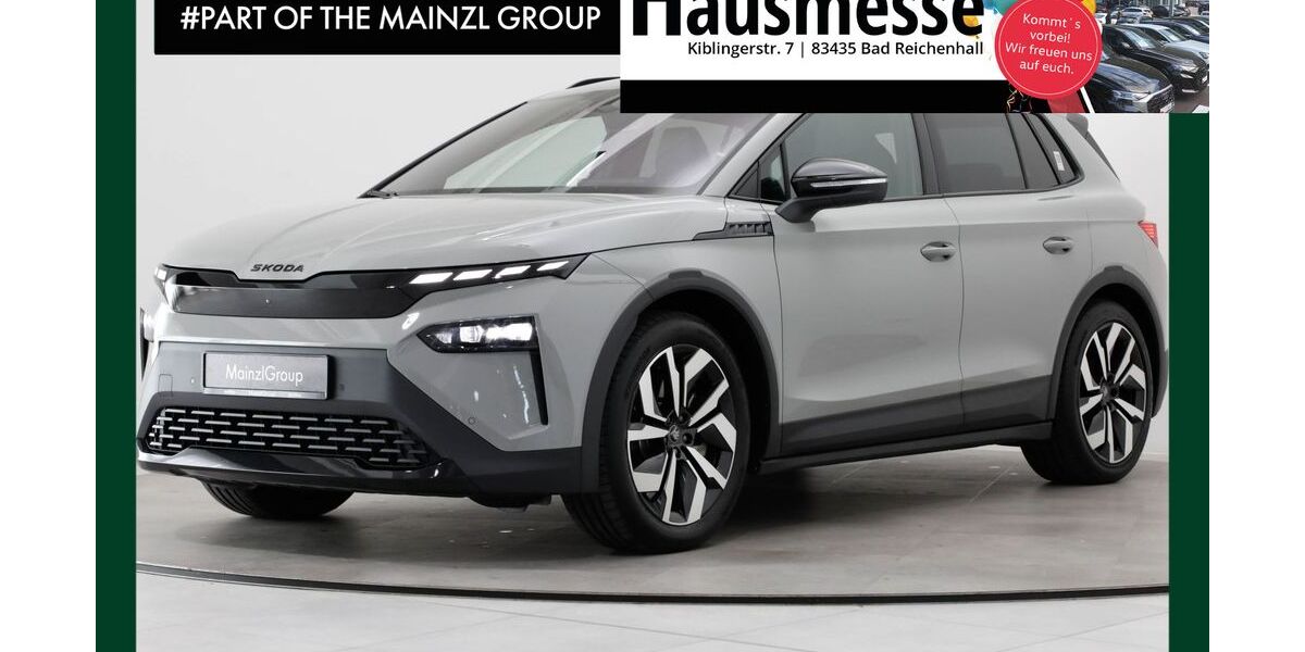 Skoda Elroq 13.400 km 43.960 &euro; Bad Reichenhall 83435