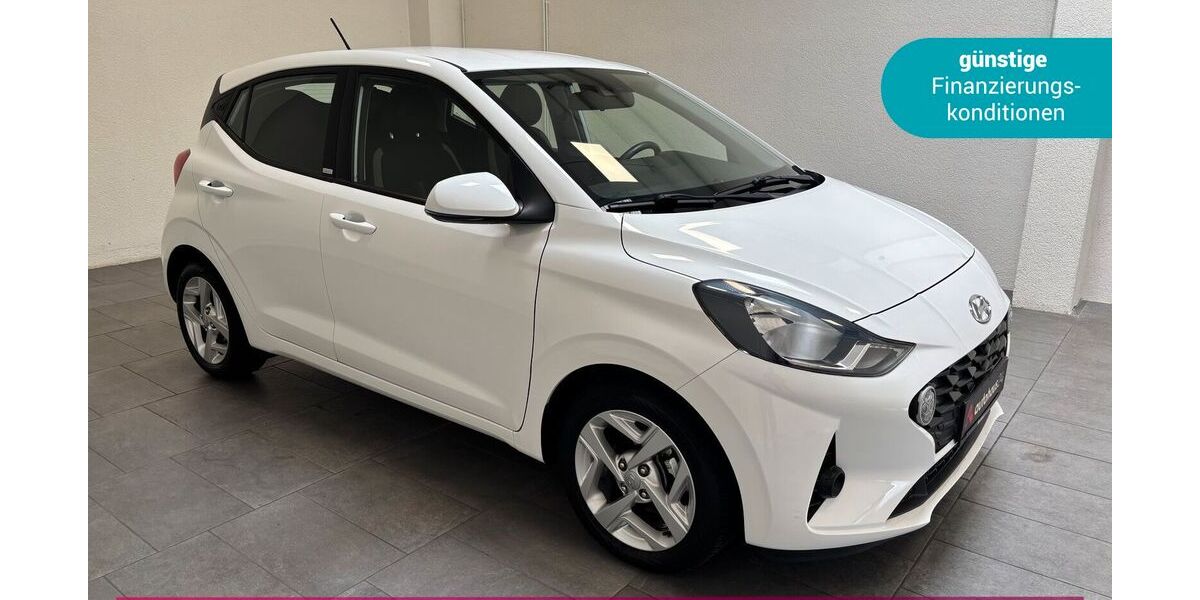 Hyundai i10 15.556 km 13.940 &euro; Egelsbach 63329