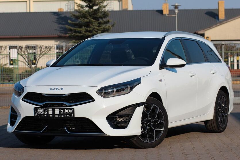 Kia ceed Sportswagon 36.000 km 18.900 € Hagen 58119