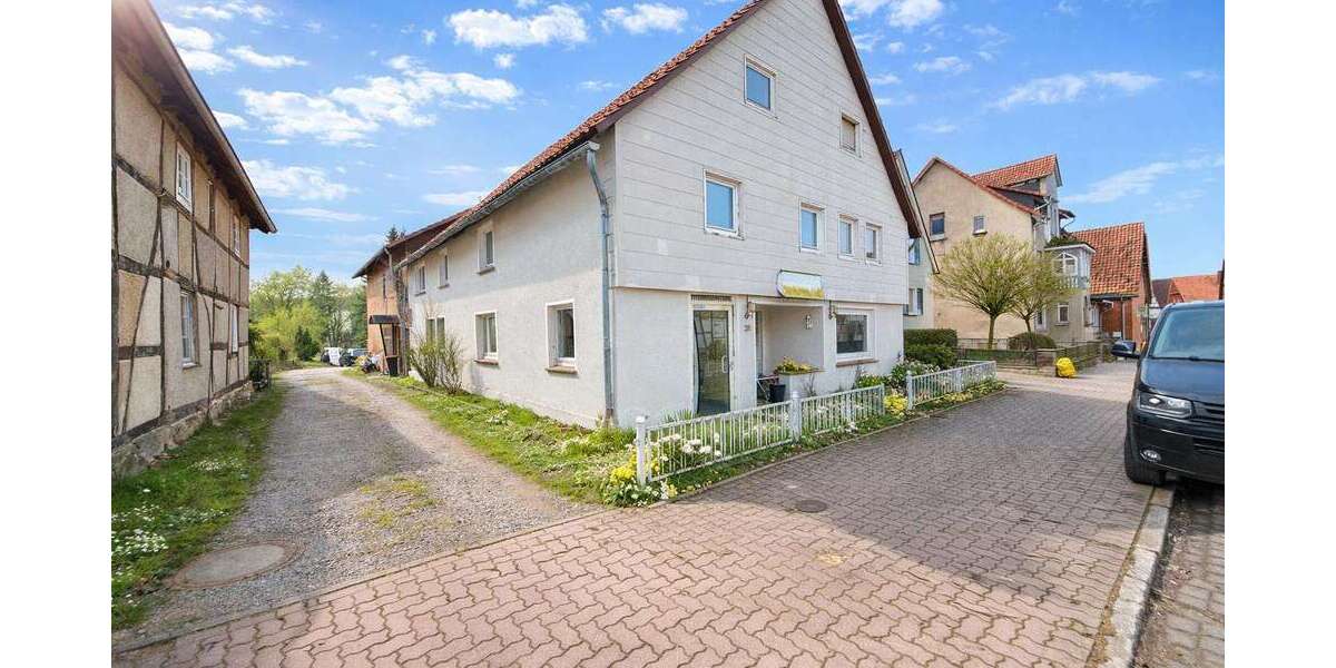Einfamilienhaus Emmerthal - 17 Zimmer, 446 m&sup2;, 160.000&euro; | Angebot:25968430