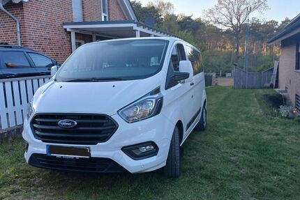 Ford Transit Custom 113.000 km 18.500 &euro; Reken 48734