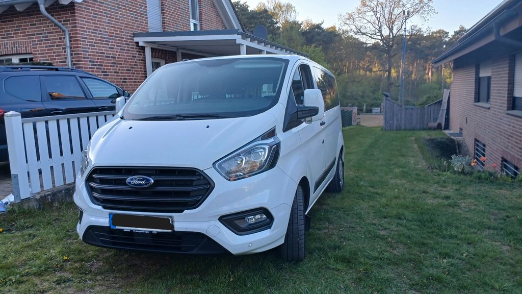 Ford Transit Custom 113.000 km 18.500 &euro; Reken 48734