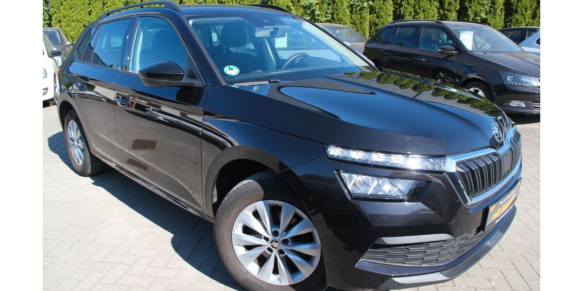 Skoda Kamiq 45.970 km 13.790 &euro; Falkensee 14612